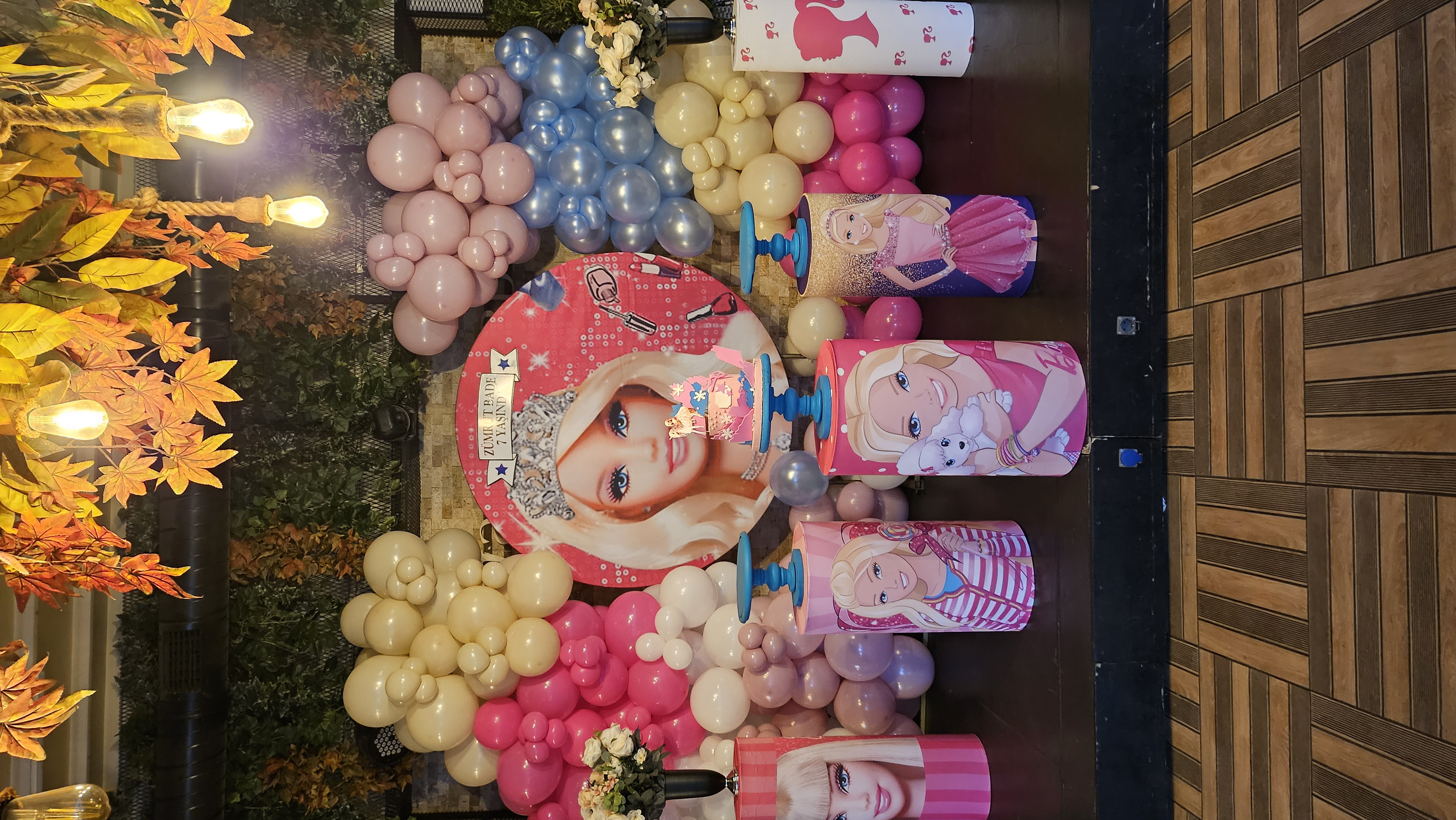 Barbie Bebek Konsepti